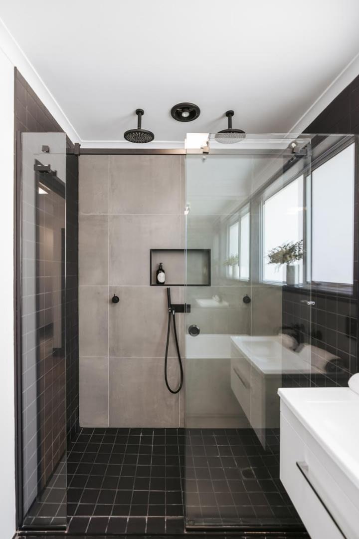 Seaside Beach Retreat - Outdoor Living Villa Mount Maunganui Bagian luar foto