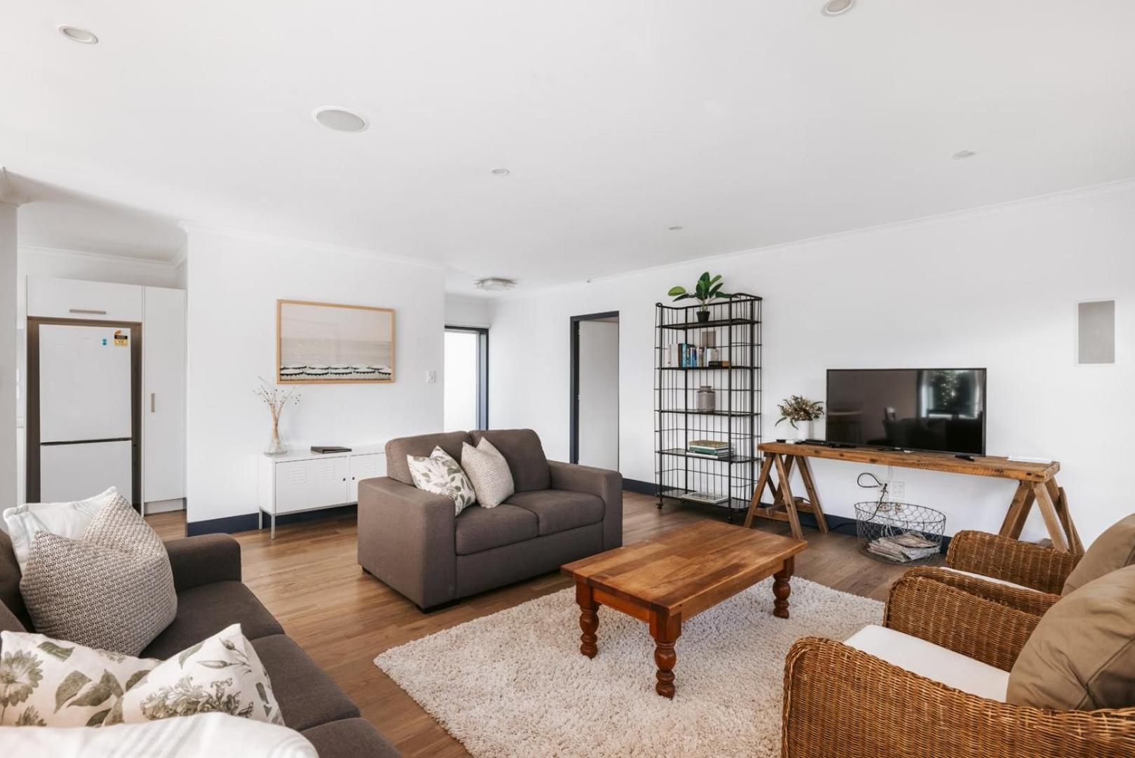 Seaside Beach Retreat - Outdoor Living Villa Mount Maunganui Bagian luar foto